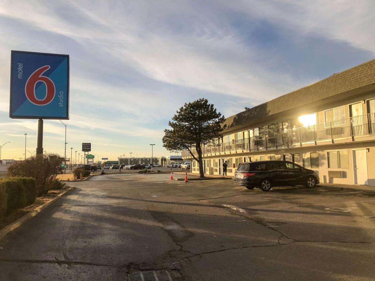 Studio 6 Wichita, Ks - Airport Exterior photo